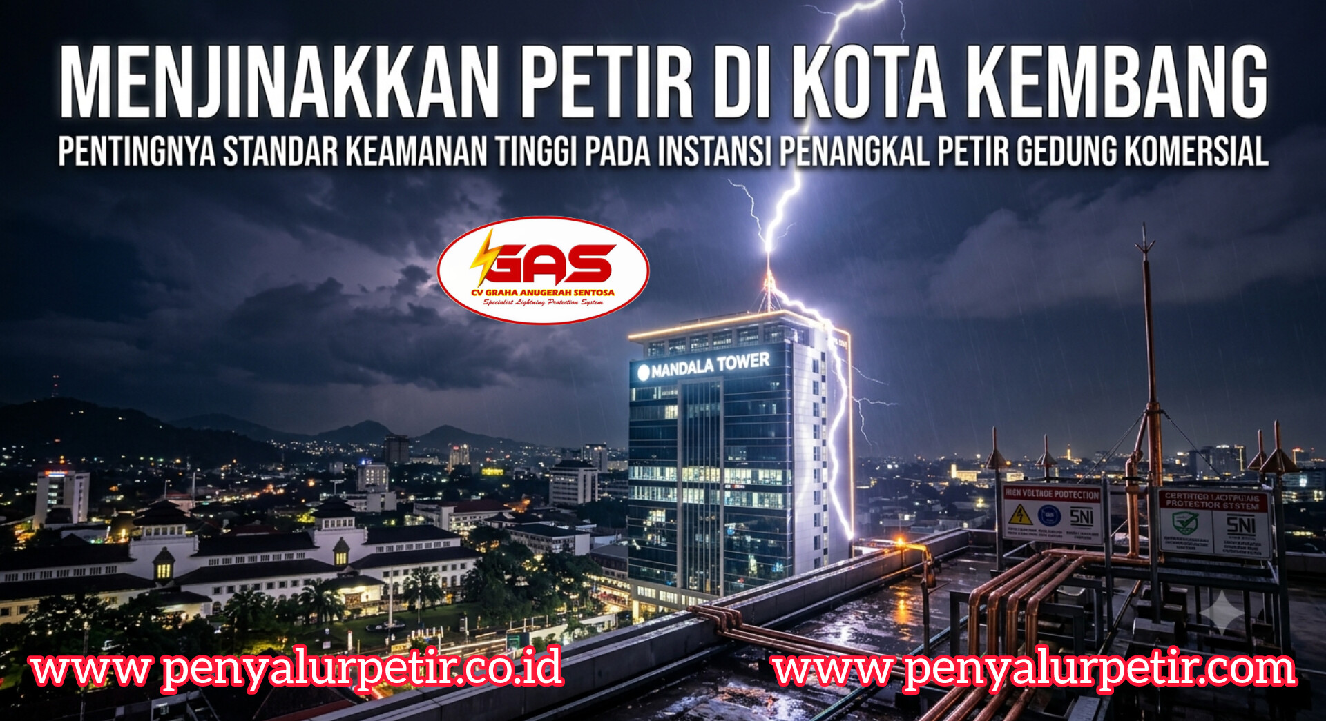 Penangkal-Petir-Bandung